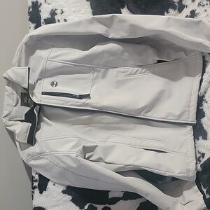 Timberland Men's White Jacket